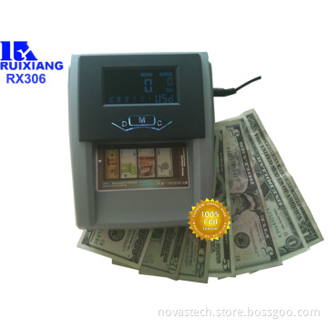 Banknote Detector (RX306)